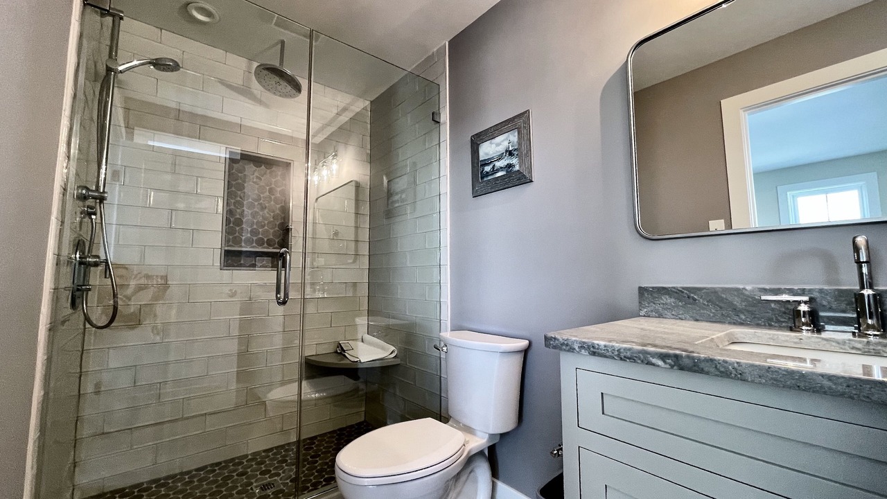 Photo of Bathroom in Sea Isle City