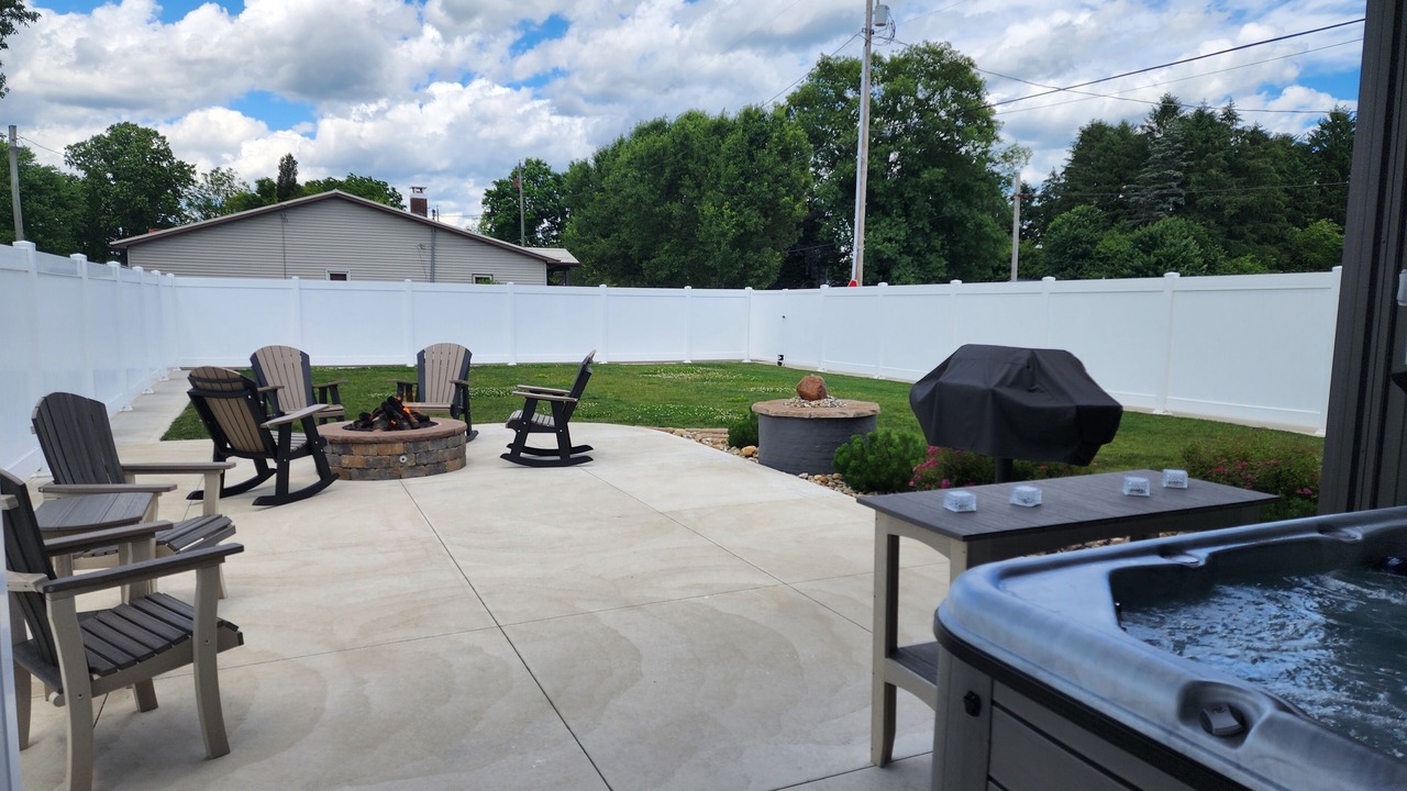 Photo of Patio Balcony in Dover