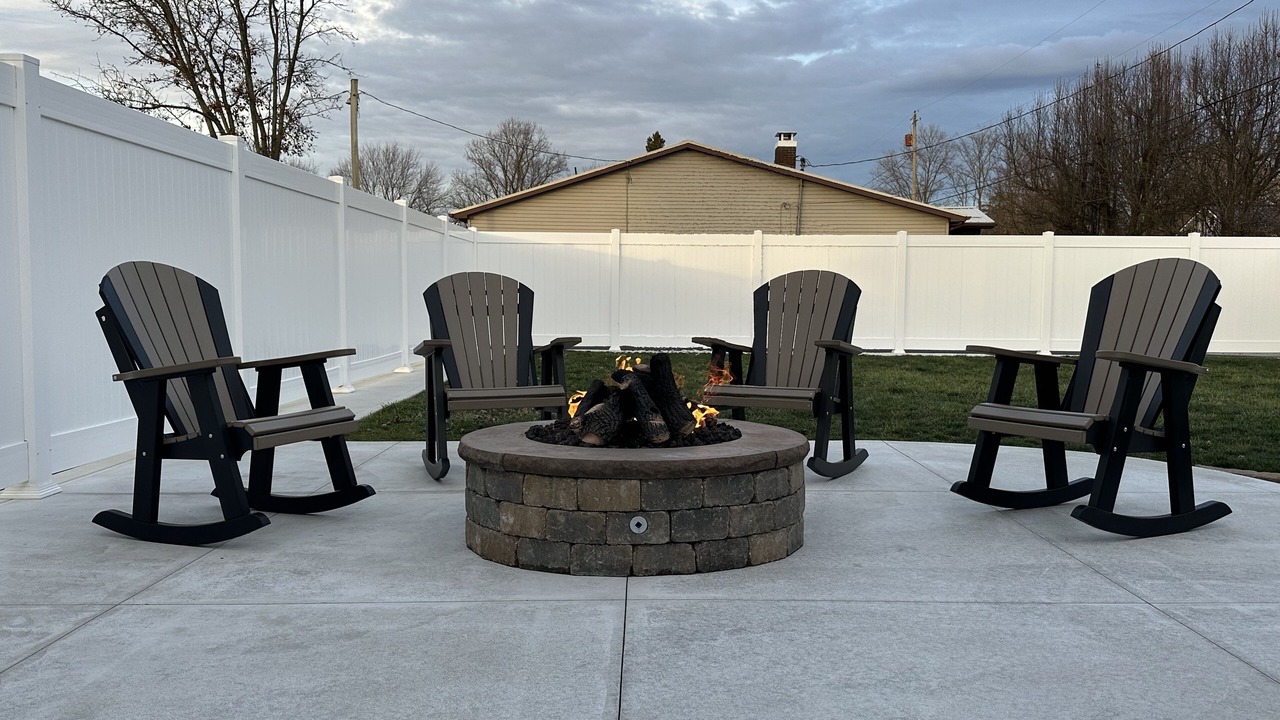 Photo of Patio Balcony in Dover