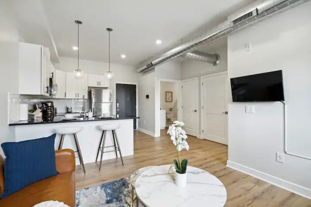 Photo of Livingroom in Norris Square