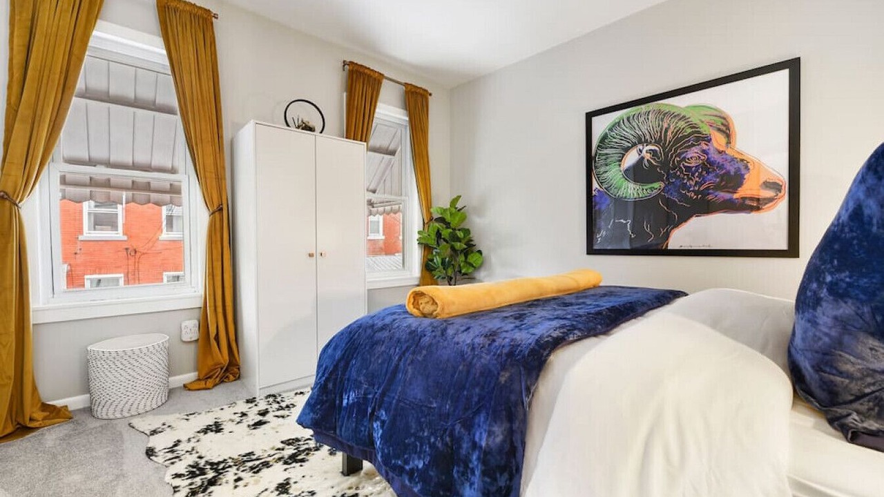 Photo of Bedroom in Lawrenceville