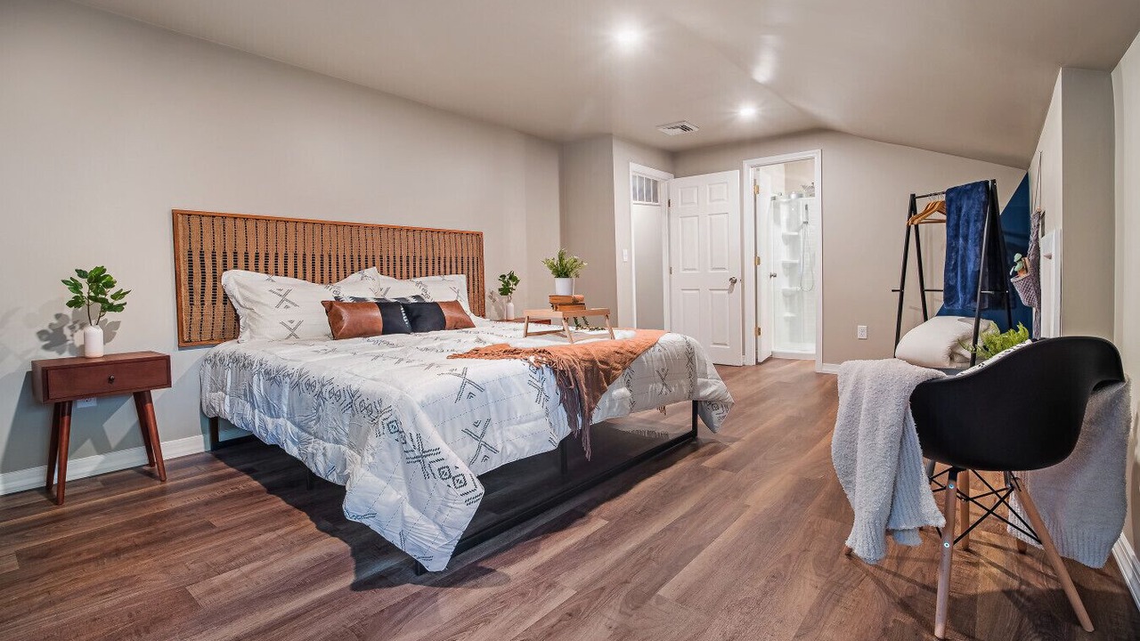 Photo of Bedroom in Hawley