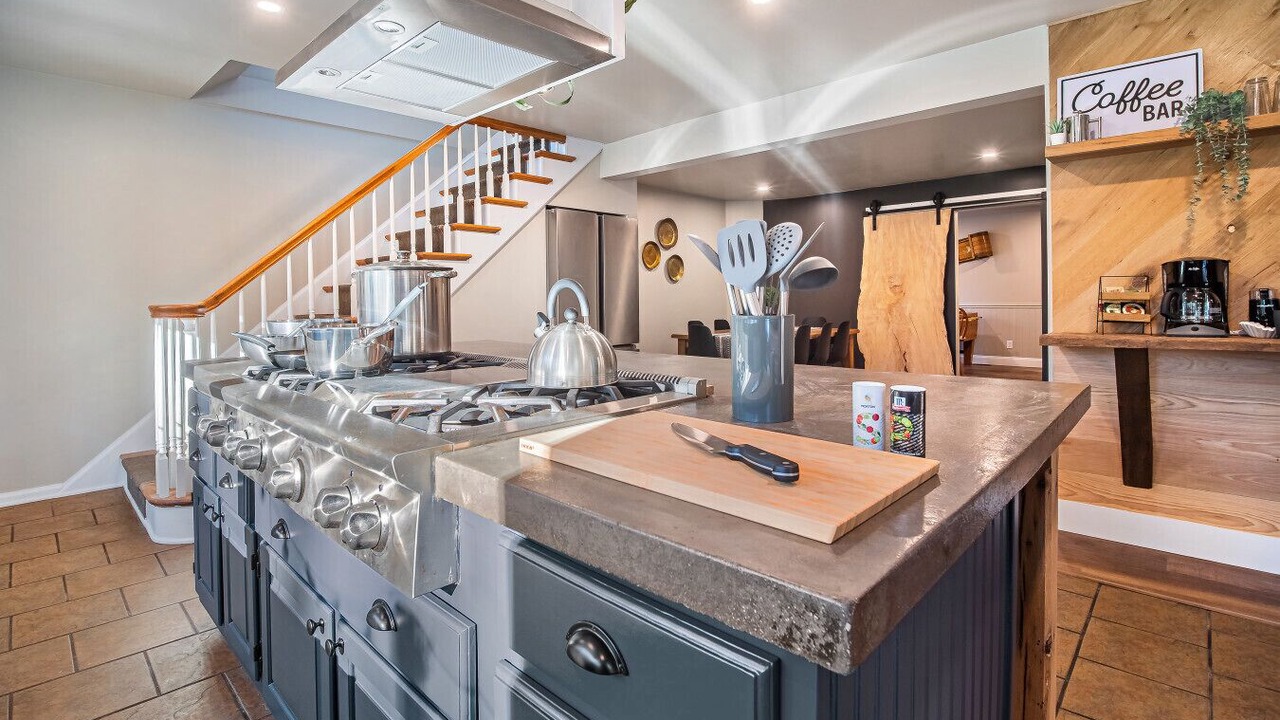 Photo of Kitchen in Hawley