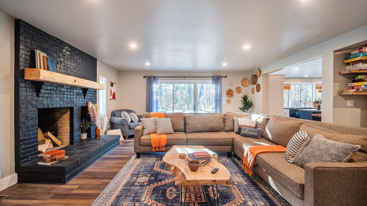 Photo of Livingroom in Hawley