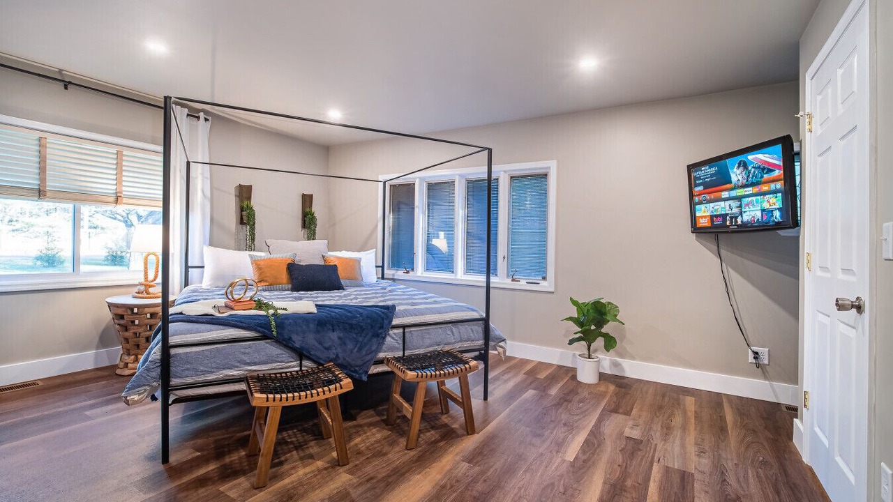 Photo of Bedroom in Hawley
