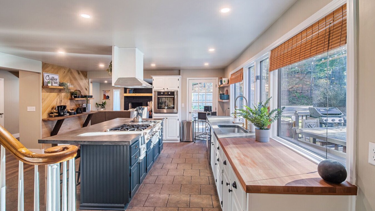 Photo of Kitchen in Hawley