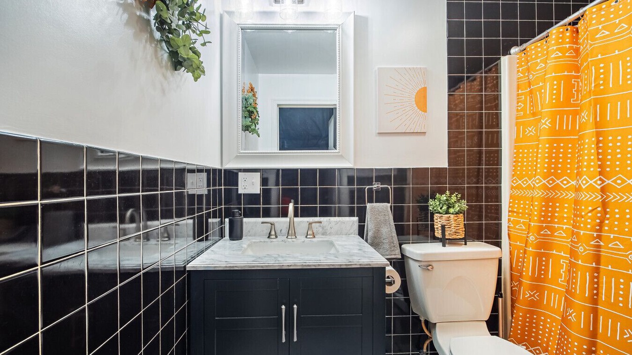 Photo of Bathroom in Hawley