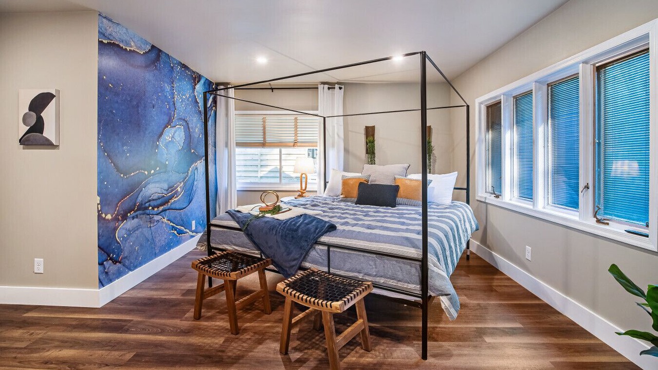 Photo of Bedroom in Hawley