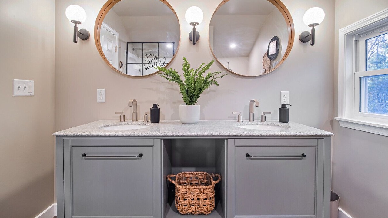 Photo of Bathroom in Hawley