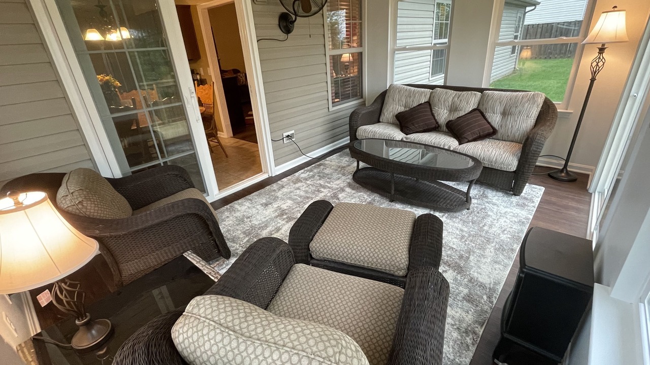 Photo of Bedroom in Speed