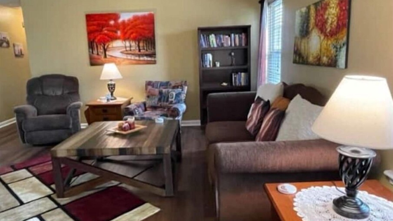 Photo of Bedroom in Speed