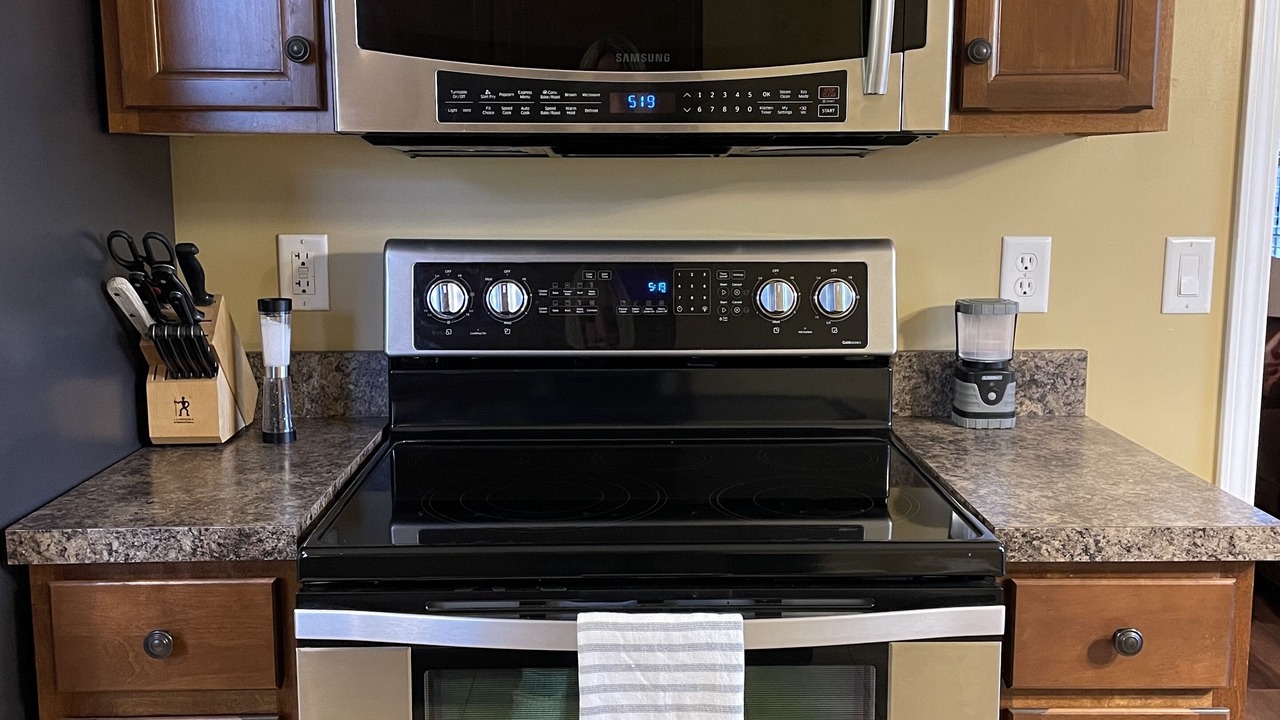Photo of Kitchen in Speed