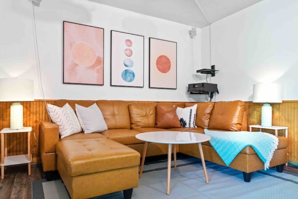 Photo of Livingroom in Mount Jackson