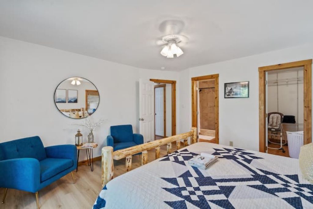 Photo of Bedroom in Mount Jackson