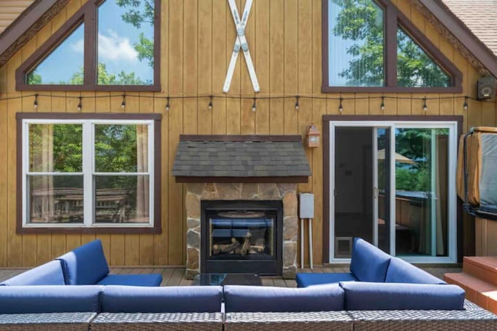 Photo of Patio Balcony in Mount Jackson