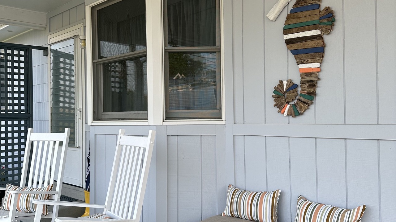 Photo of Patio Balcony in North Cape May
