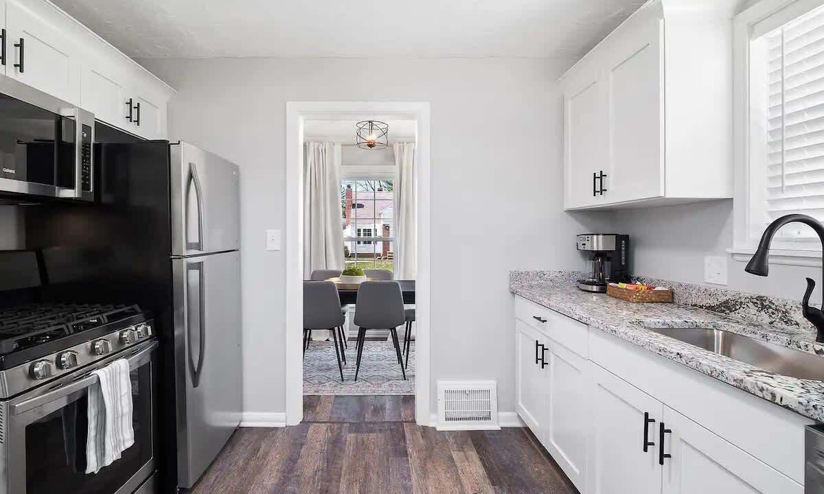 Photo of Kitchen in South Euclid