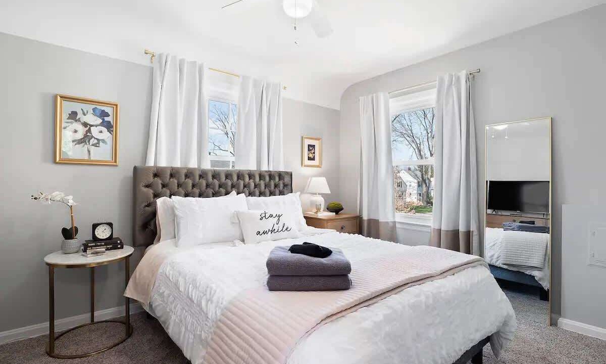 Photo of Bedroom in South Euclid