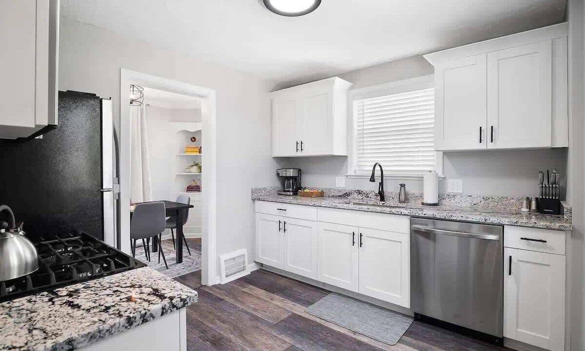 Photo of Kitchen in South Euclid
