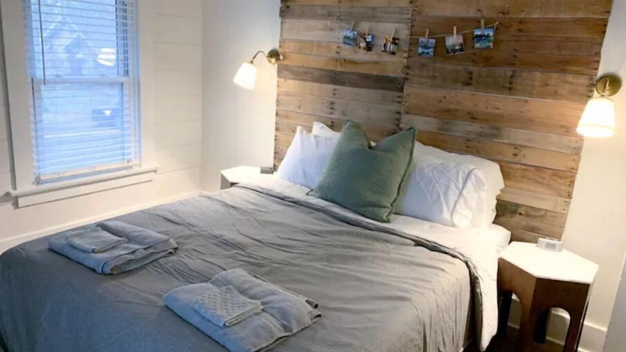 Photo of Bedroom in Fort Wayne
