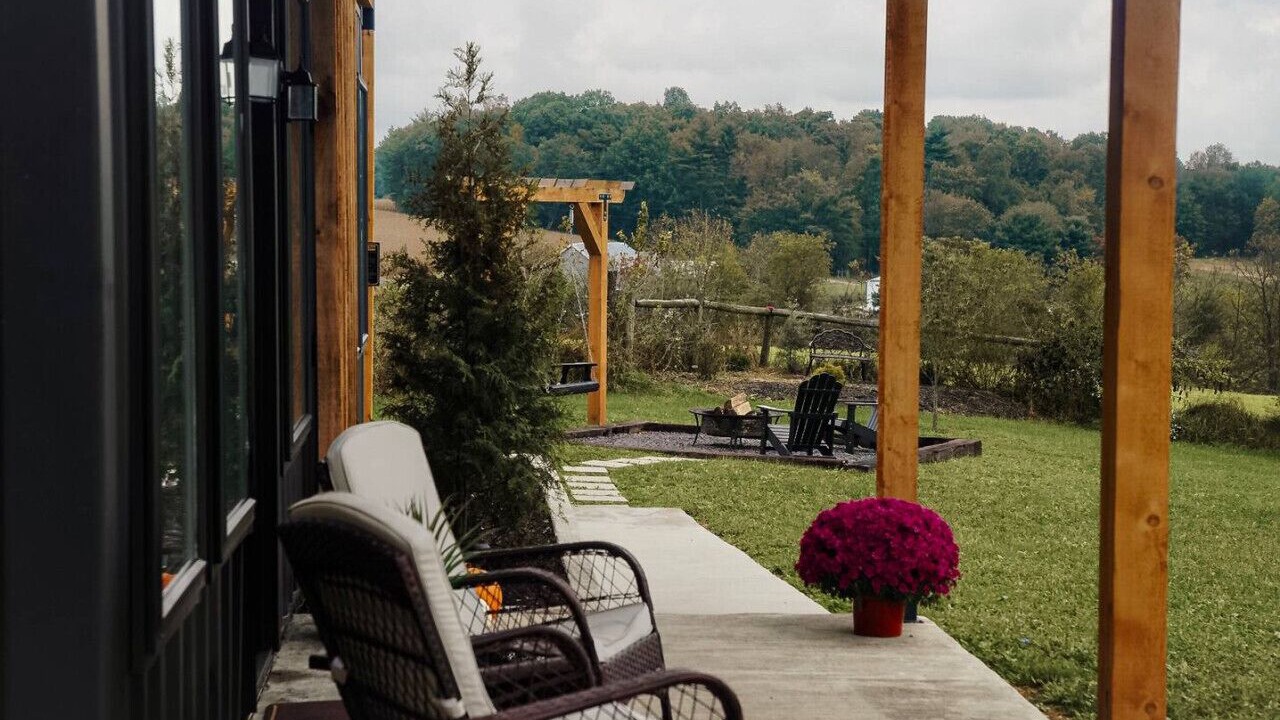 Photo of Patio Balcony in Pine Grove