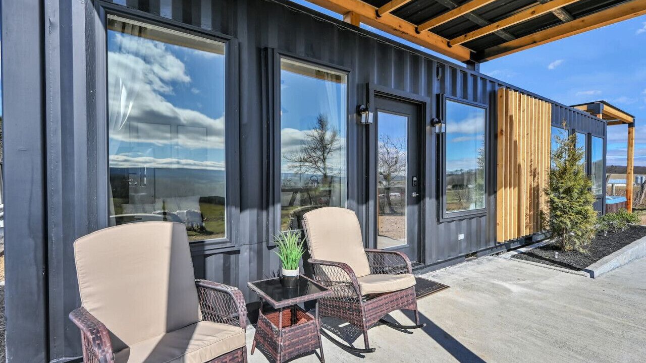 Photo of Patio Balcony in Pine Grove