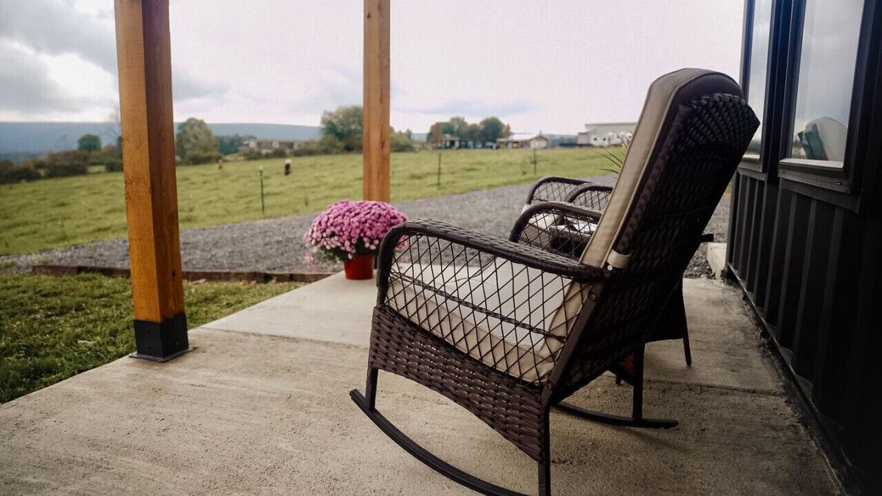 Photo of Patio Balcony in Pine Grove