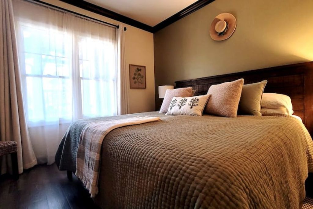 Photo of Bedroom in Vernon