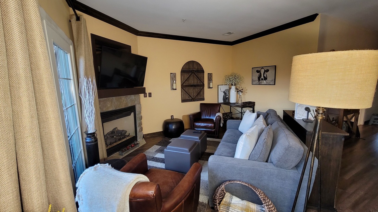 Photo of Livingroom in Vernon