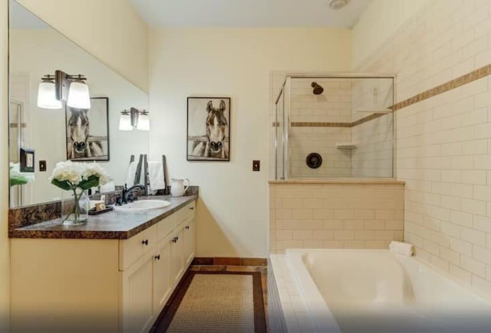 Photo of Bathroom in Vernon