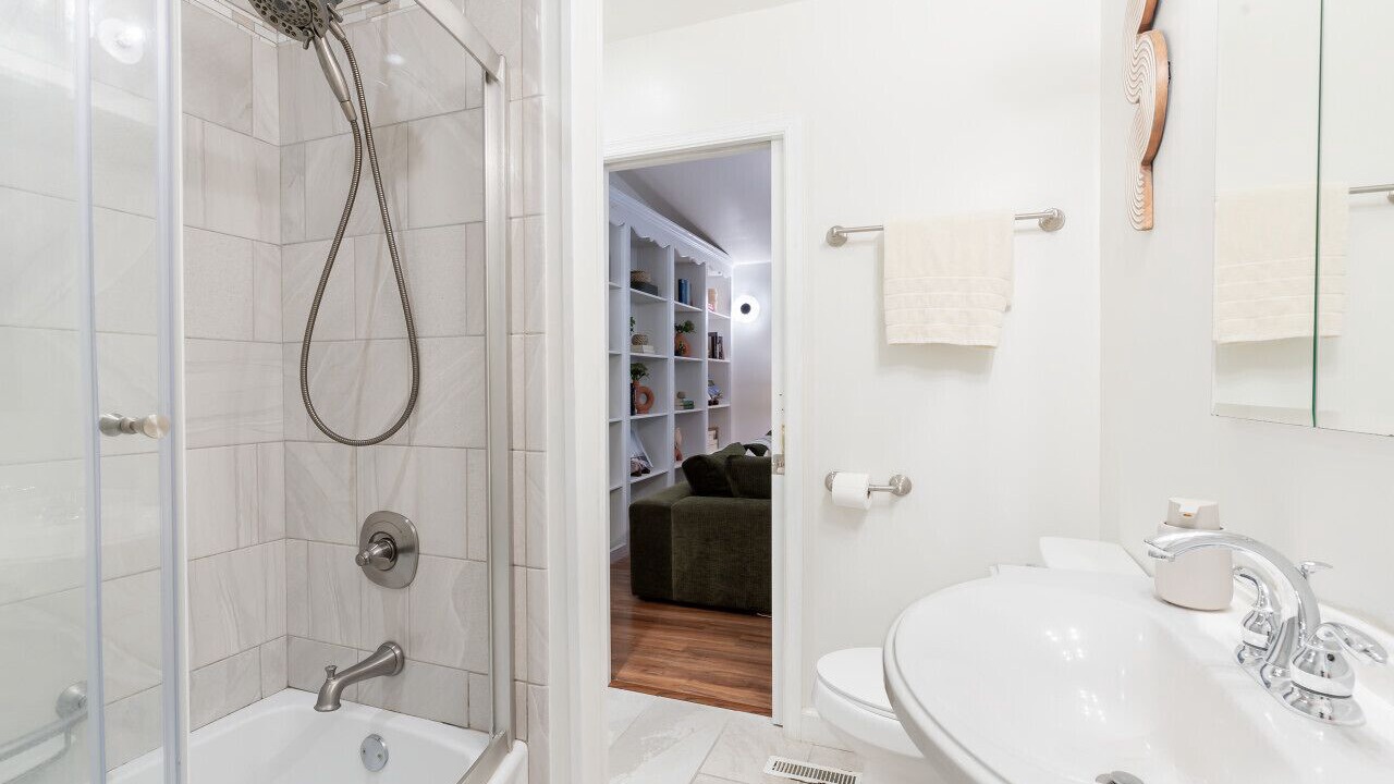 Photo of Bathroom in Lower Township