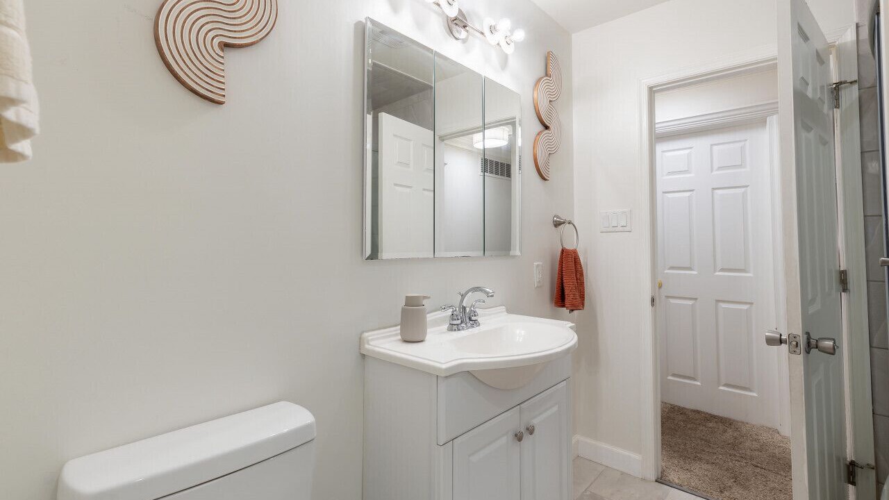 Photo of Bathroom in Lower Township