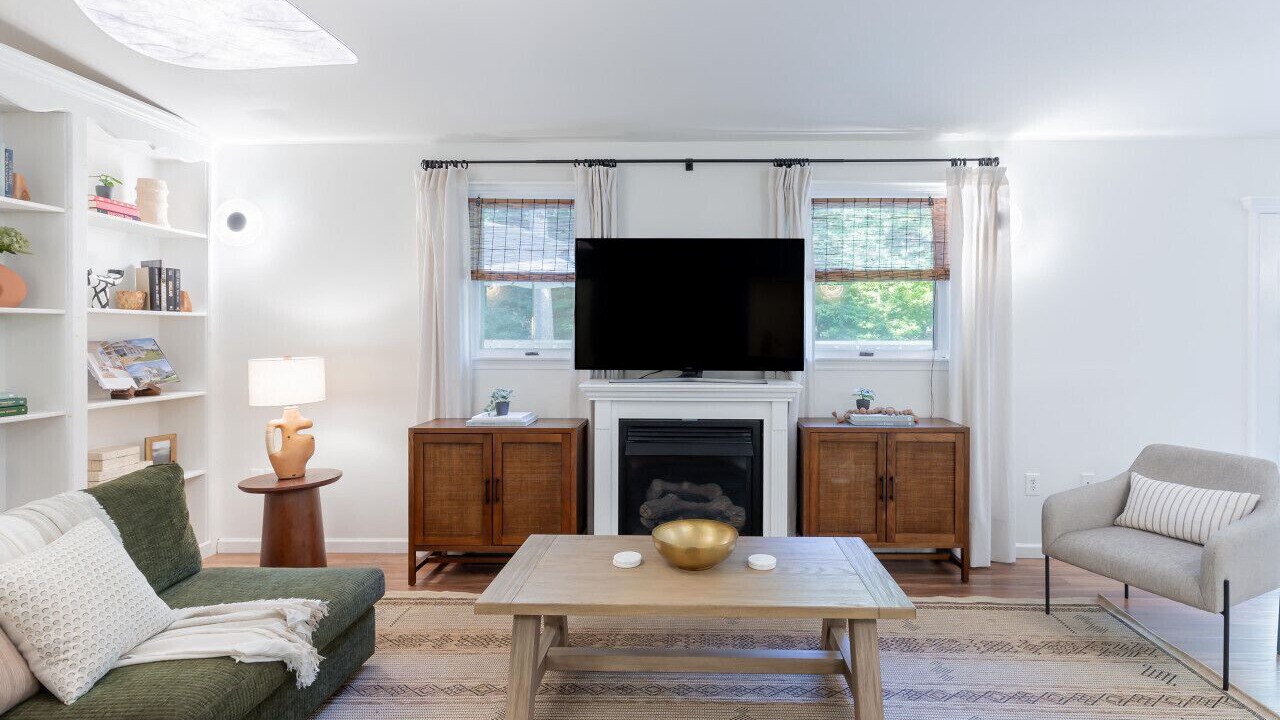 Photo of Bedroom in Lower Township