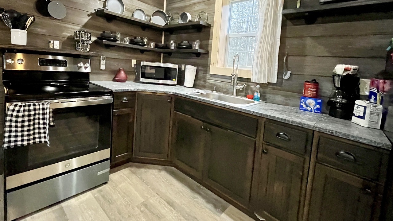 Photo of Kitchen in Marienville