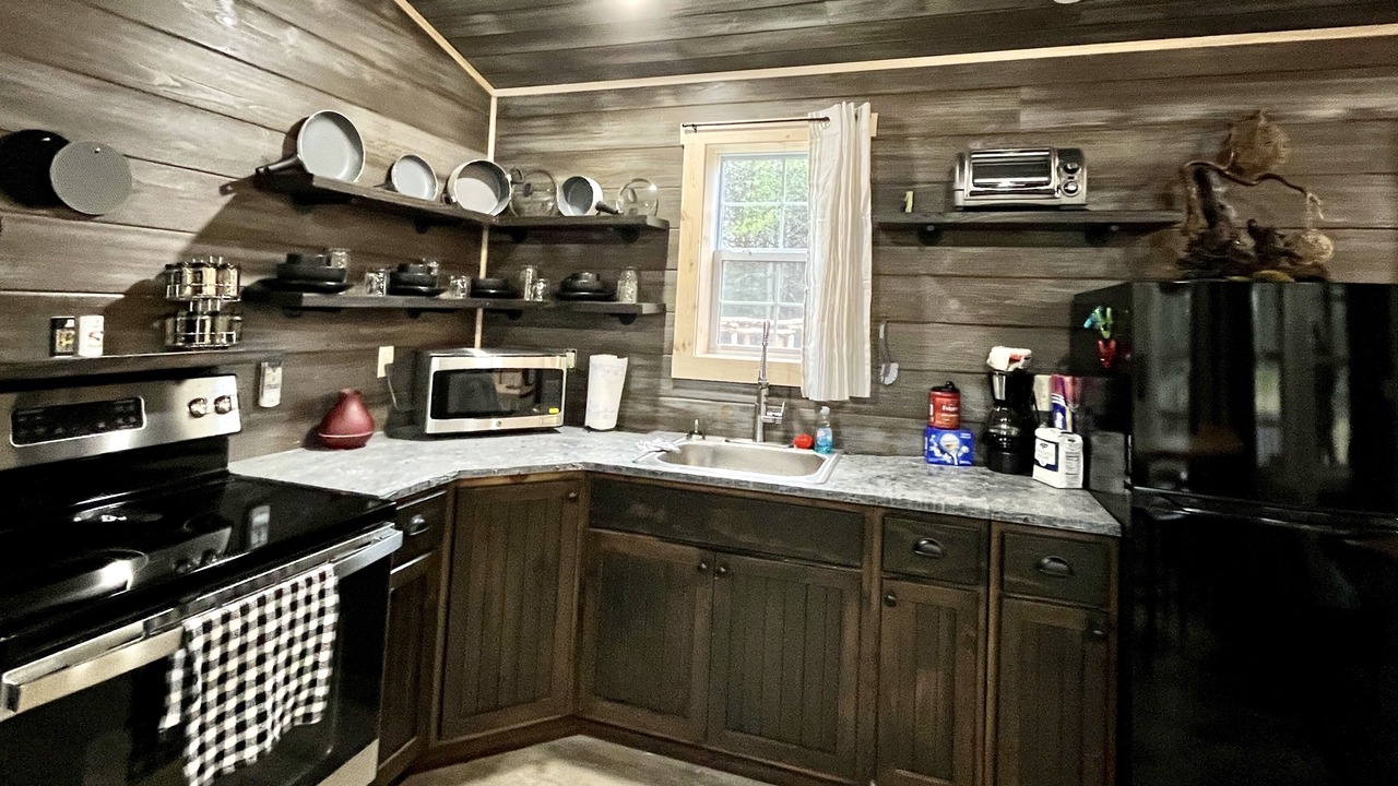 Photo of Kitchen in Marienville