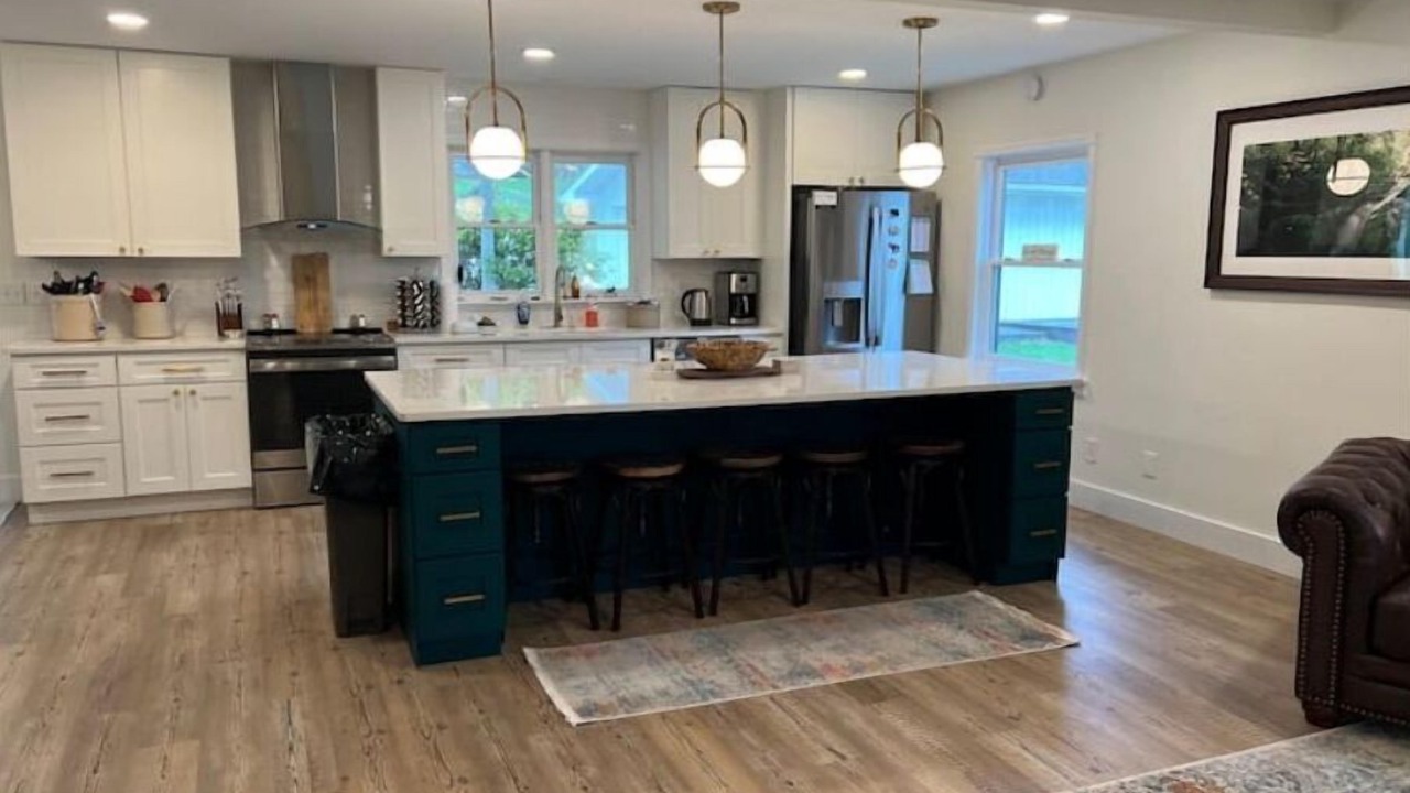 Photo of Kitchen in New Tazewell