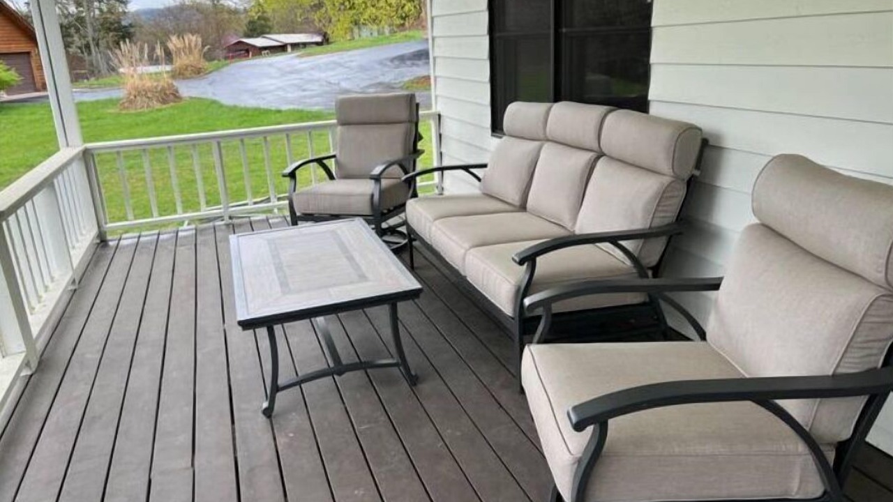 Photo of Patio Balcony in New Tazewell