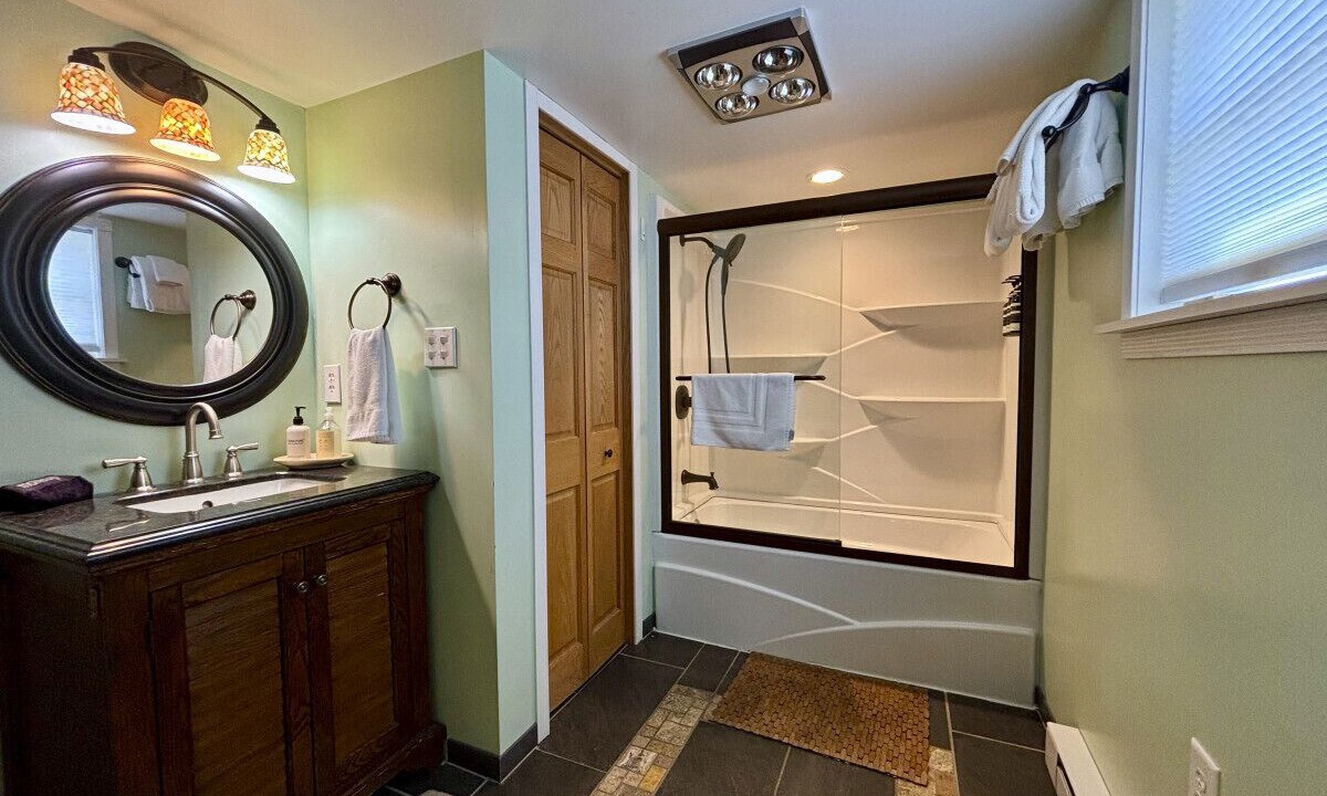 Photo of Bathroom in Ohiopyle