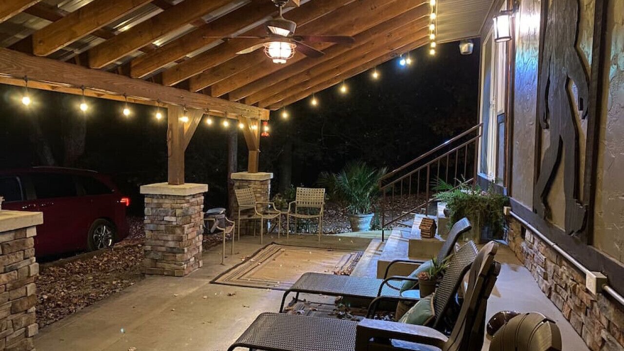Photo of Patio Balcony in Confluence