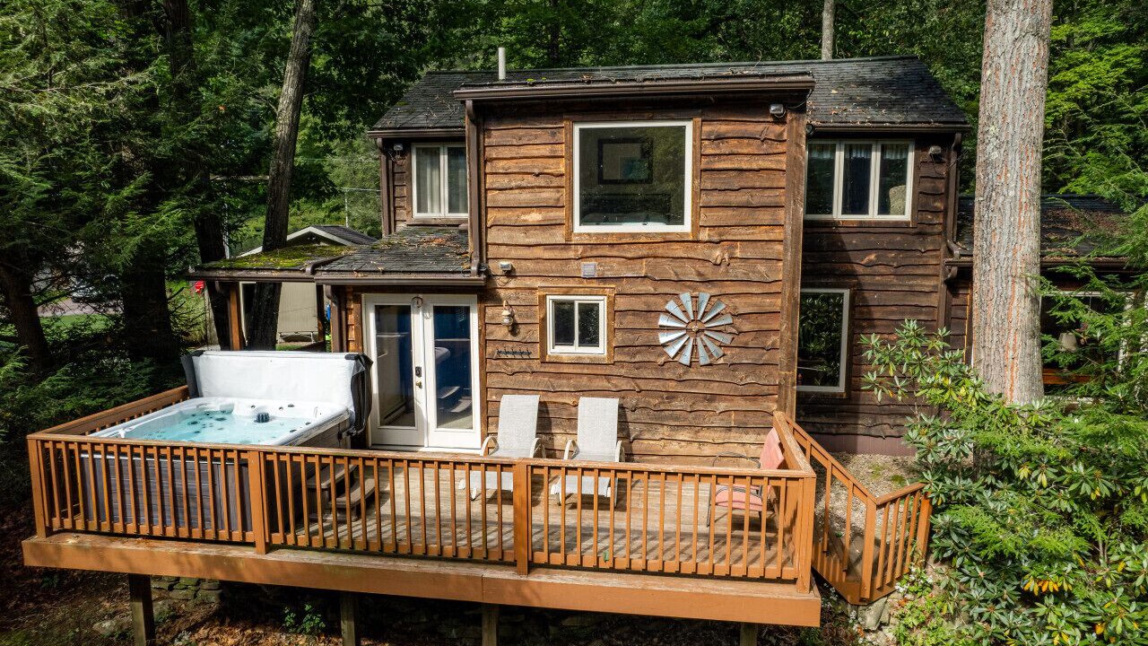 Photo of Patio Balcony in Confluence