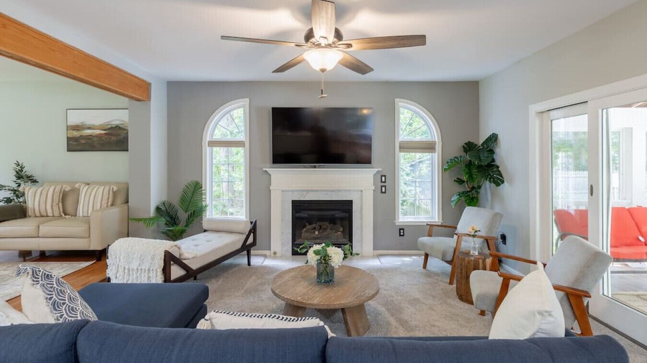Photo of Livingroom in Dennisville
