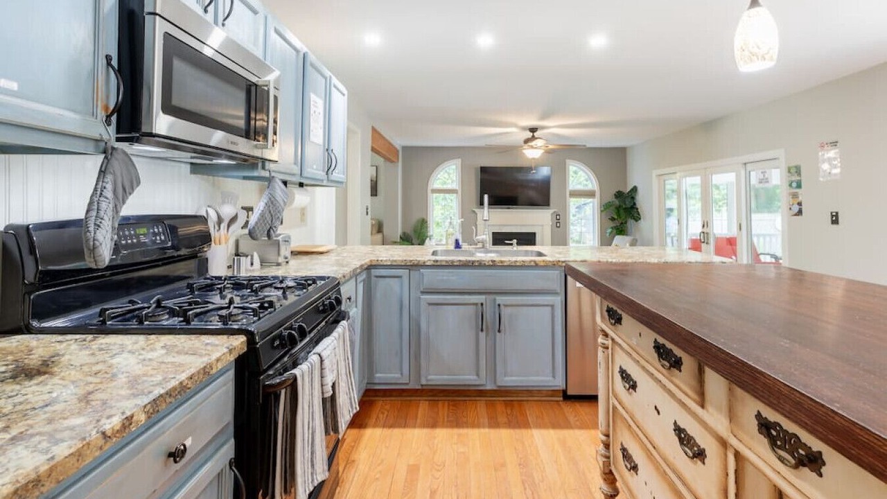 Photo of Kitchen in Dennisville