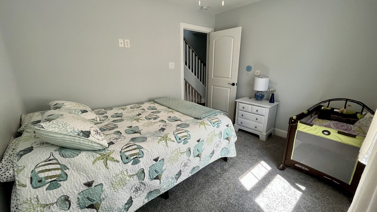 Photo of Bedroom in Townsend's Inlet