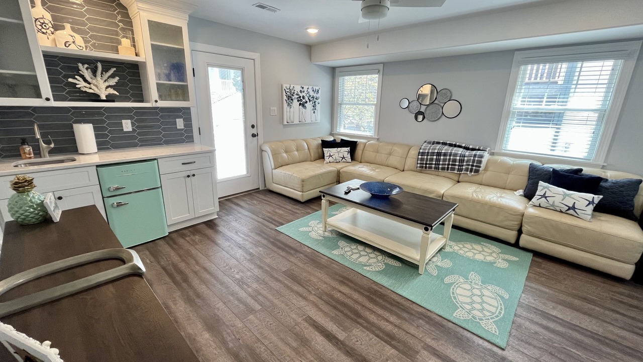 Photo of Livingroom in Townsend's Inlet