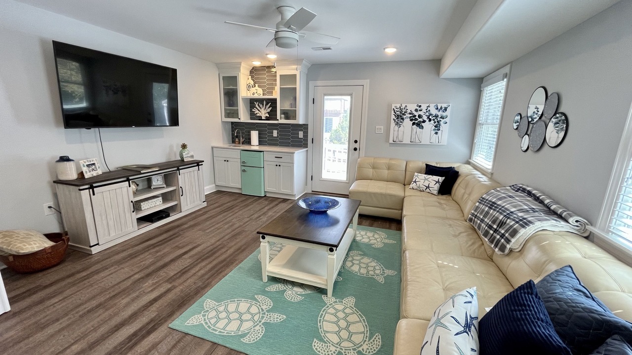 Photo of Livingroom in Townsend's Inlet