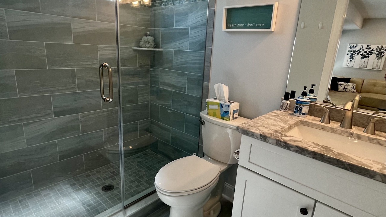 Photo of Bathroom in Townsend's Inlet