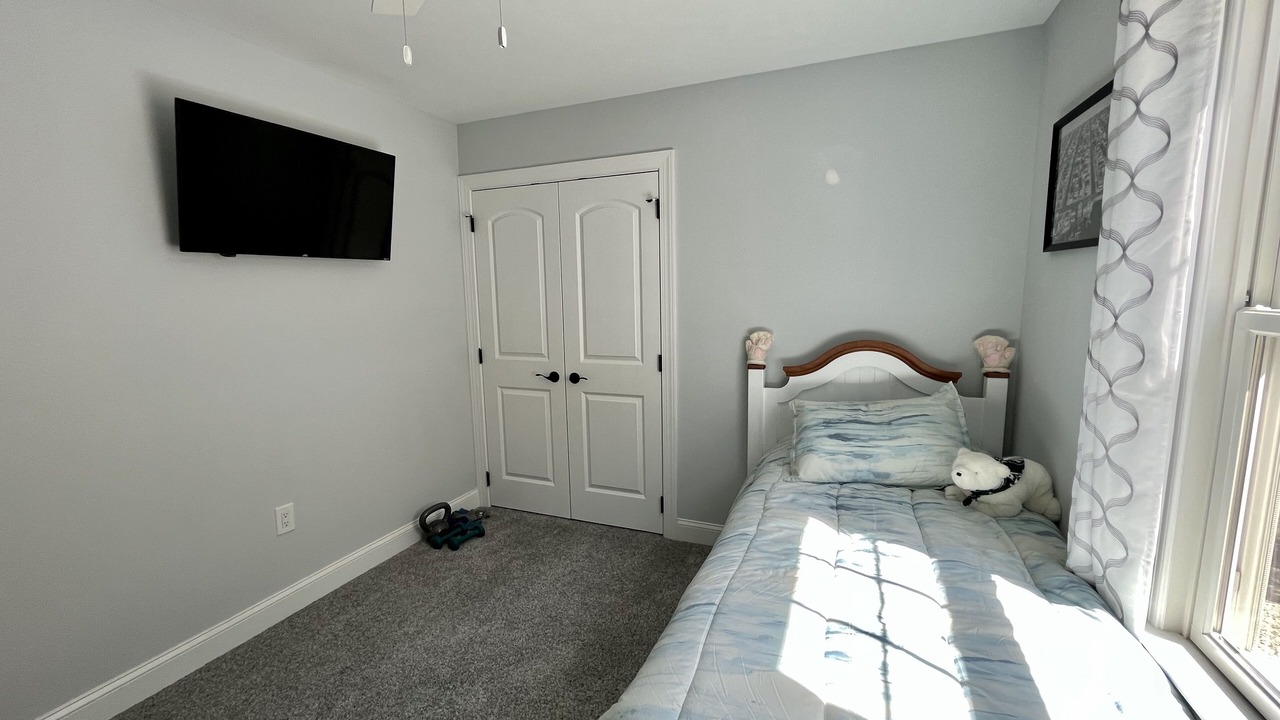Photo of Bedroom in Townsend's Inlet
