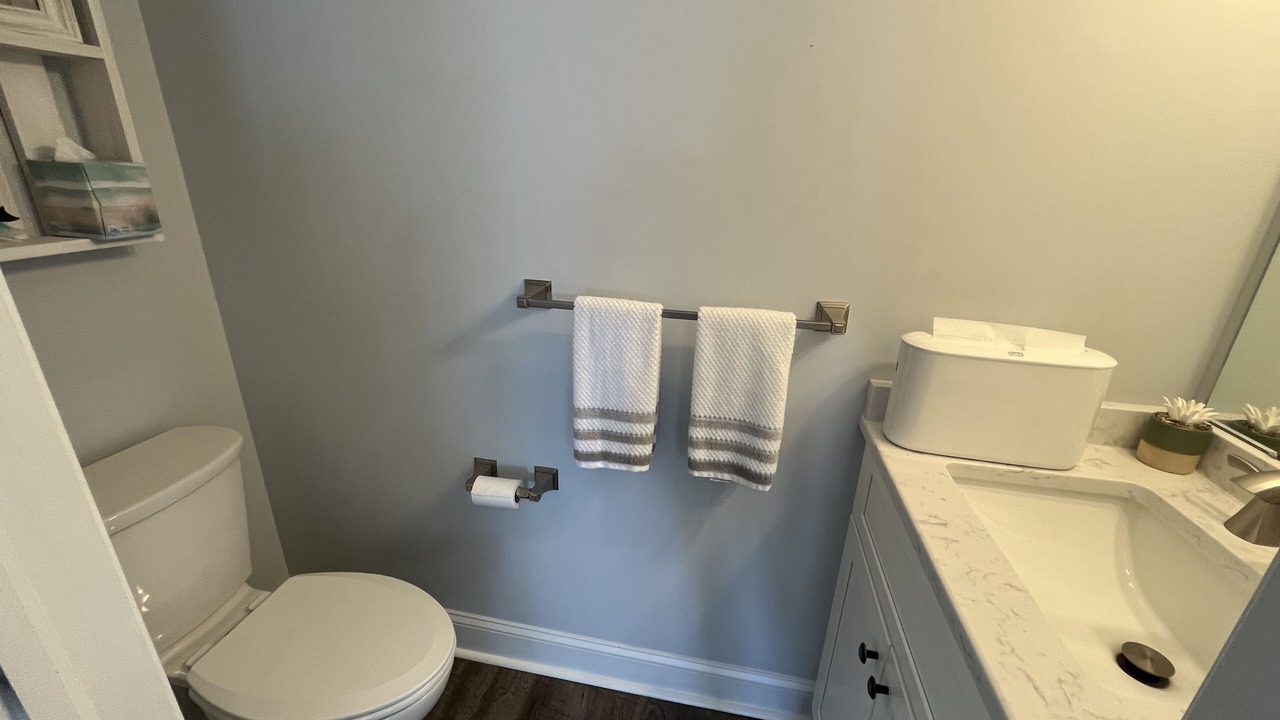 Photo of Bathroom in Townsend's Inlet
