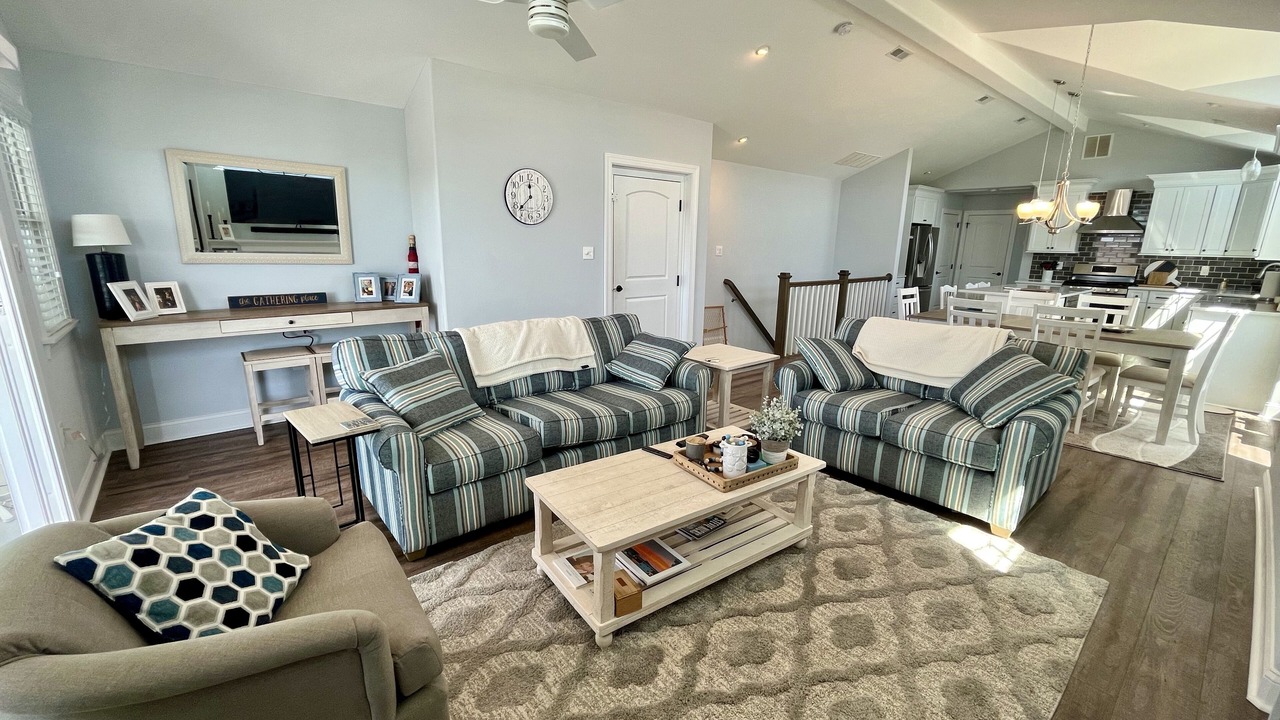 Photo of Livingroom in Townsend's Inlet