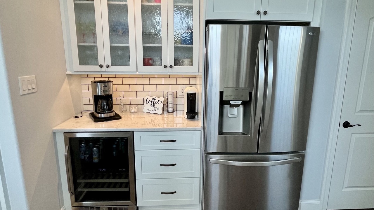 Photo of Kitchen in Townsend's Inlet